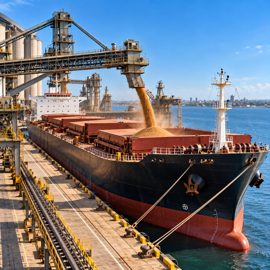 Bulkcarrier